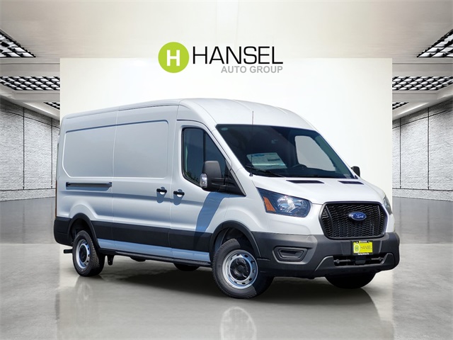 New 2025 Ford Transit 350 - photo 1