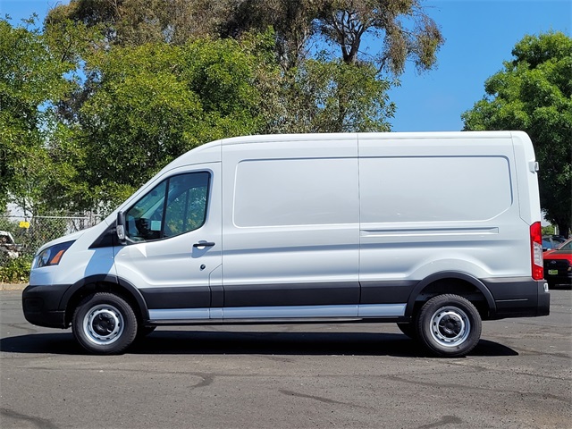 New 2025 Ford Transit 350 Medium Roof Empty Cargo Van - photo 10