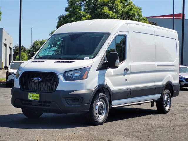 New 2025 Ford Transit 350 Medium Roof Empty Cargo Van - photo 11