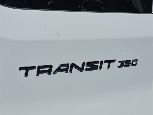 New 2025 Ford Transit 350 Medium Roof Empty Cargo Van - photo 13