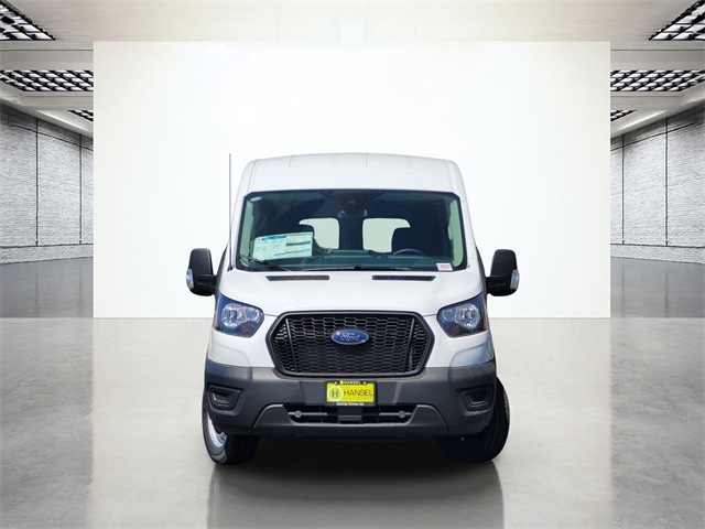 New 2025 Ford Transit 350 Medium Roof Empty Cargo Van - photo 4