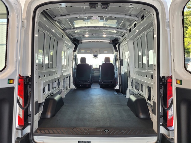 New 2025 Ford Transit 350 Medium Roof Empty Cargo Van - photo 40