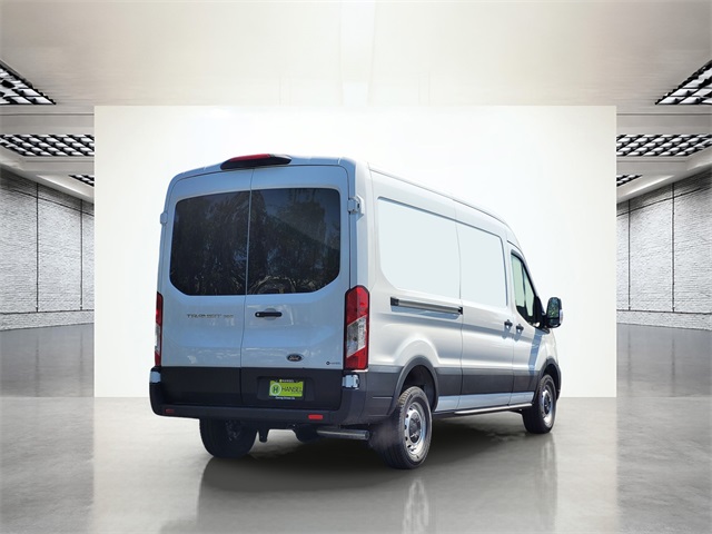 New 2025 Ford Transit 350 Medium Roof Empty Cargo Van - photo 7