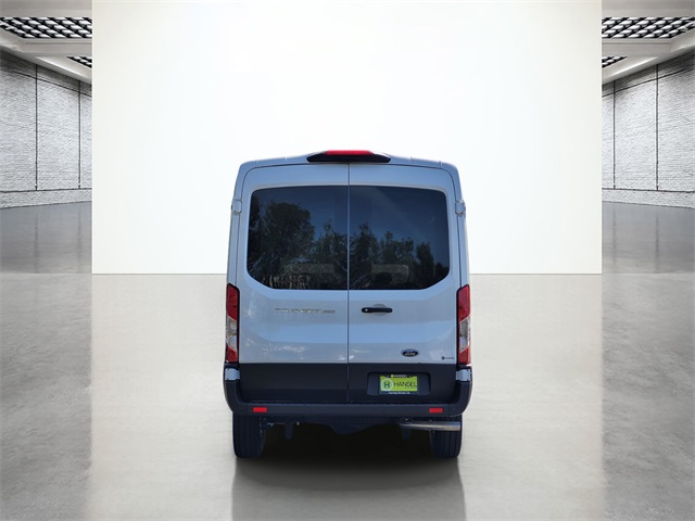 New 2025 Ford Transit 350 Medium Roof Empty Cargo Van - photo 8