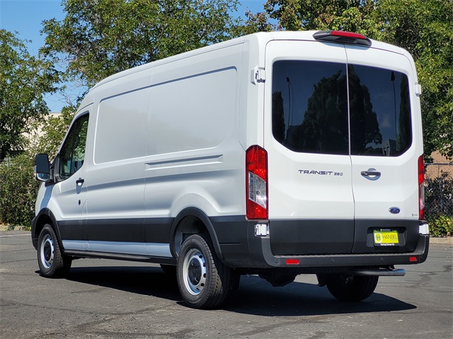 New 2025 Ford Transit 350 Medium Roof Empty Cargo Van - photo 9