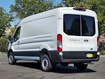 New 2025 Ford Transit 350 Medium Roof Empty Cargo Van thumbnail 8