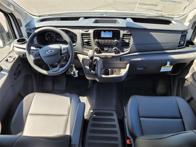 New 2025 Ford Transit 250 Medium Roof Empty Cargo Van - photo 16