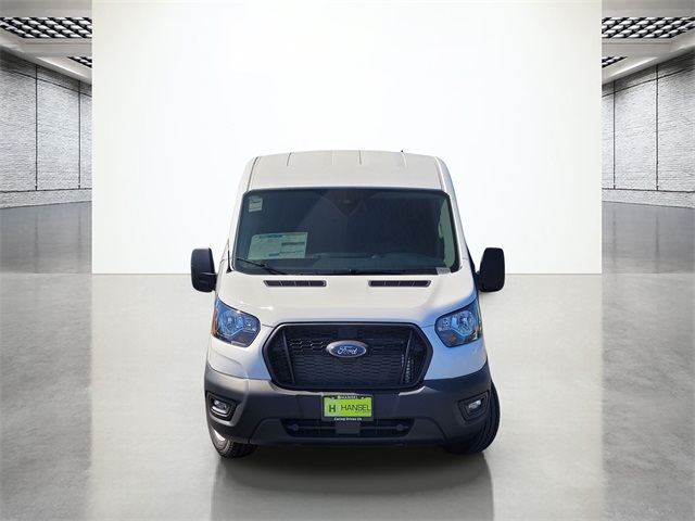 New 2025 Ford Transit 250 Medium Roof Empty Cargo Van - photo 4