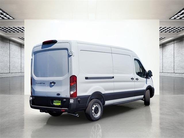 New 2025 Ford Transit 250 Medium Roof Empty Cargo Van - photo 7