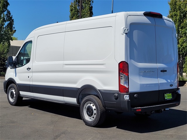 New 2025 Ford Transit 250 Medium Roof Empty Cargo Van - photo 9