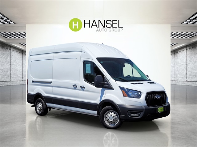 Used 2023 Ford Transit 250 - photo 1