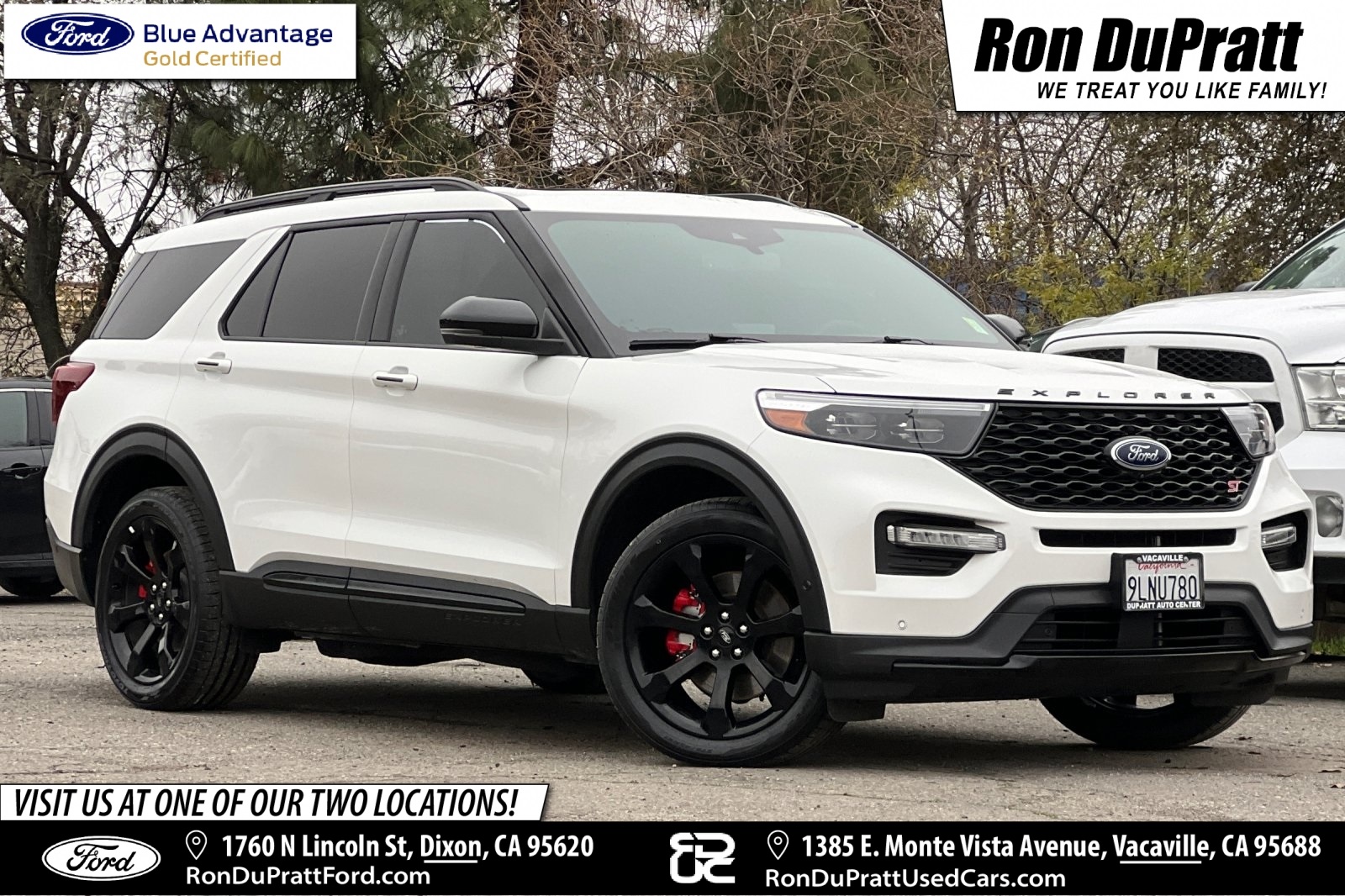 Used 2024 Ford Explorer ST - photo 17