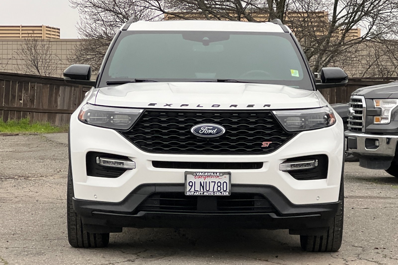 Used 2024 Ford Explorer ST - photo 26