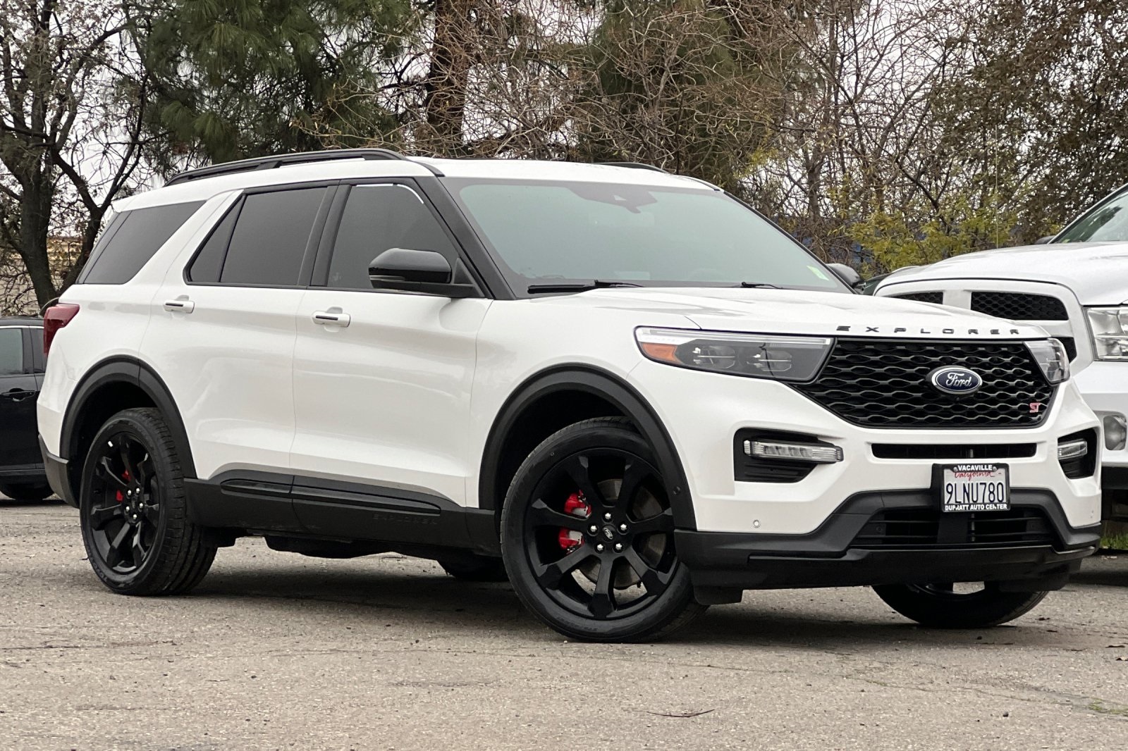 Used 2024 Ford Explorer ST - photo 18