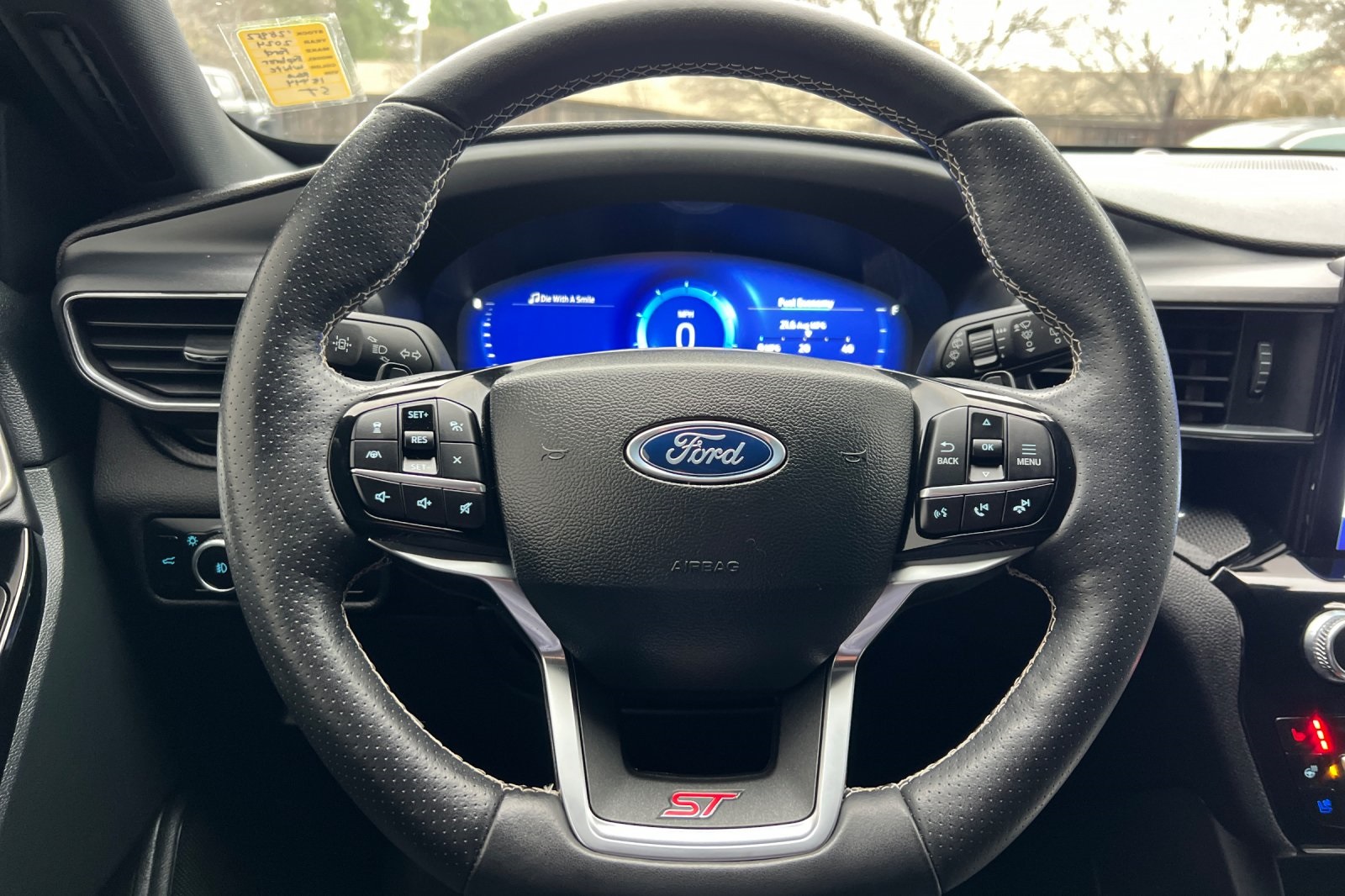 Used 2024 Ford Explorer ST - photo 12