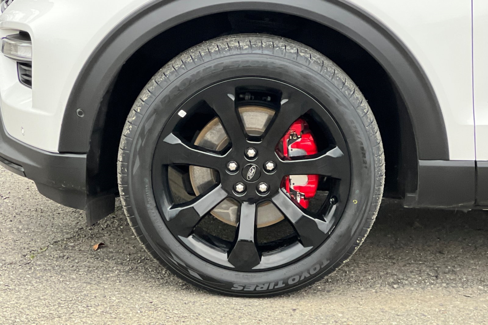 Used 2024 Ford Explorer ST - photo 14