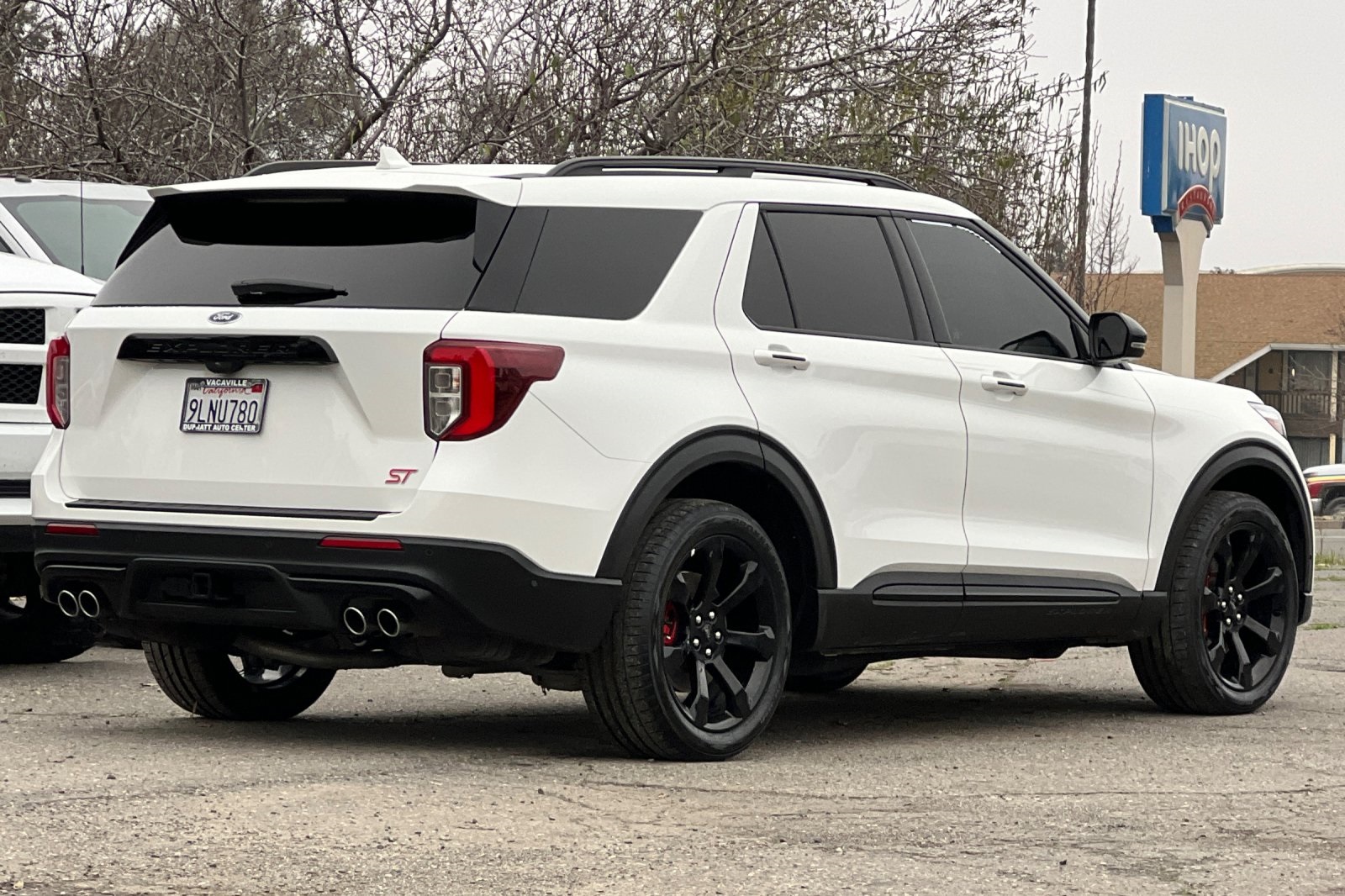 Used 2024 Ford Explorer ST - photo 20