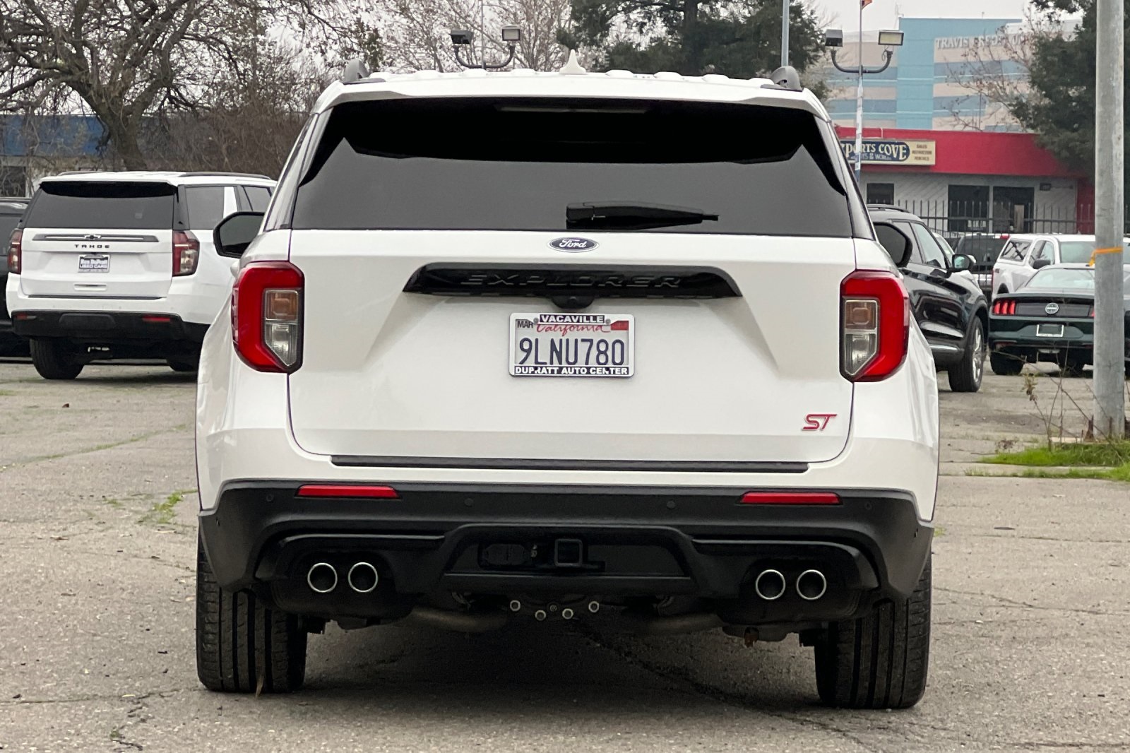 Used 2024 Ford Explorer ST - photo 21