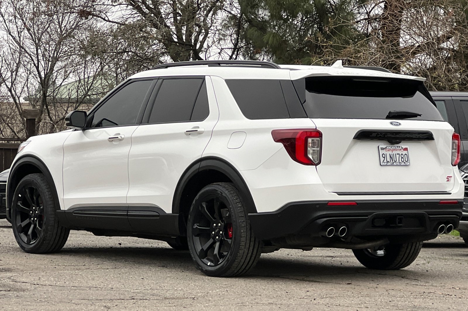 Used 2024 Ford Explorer ST - photo 22