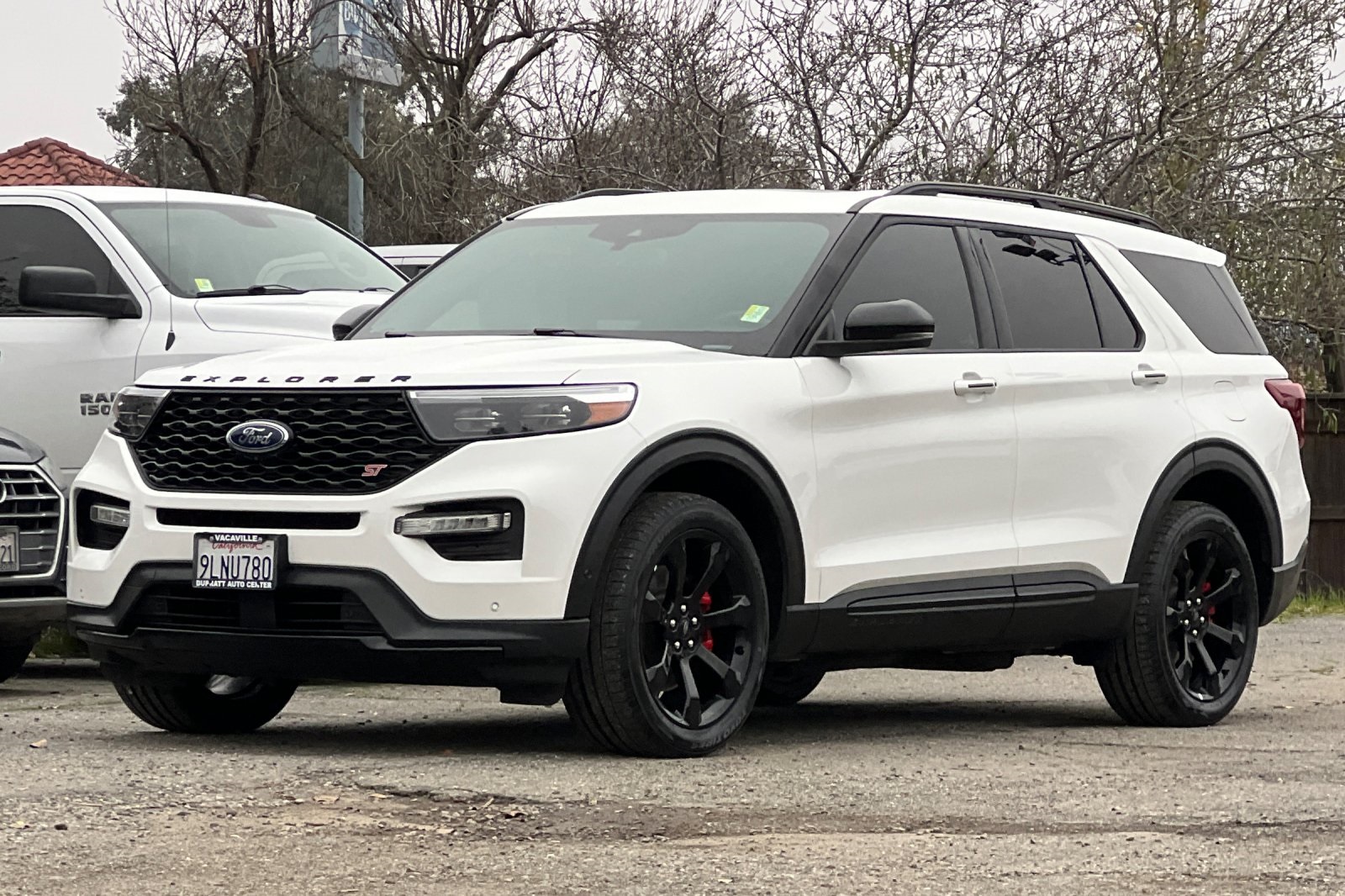 Used 2024 Ford Explorer ST - photo 24