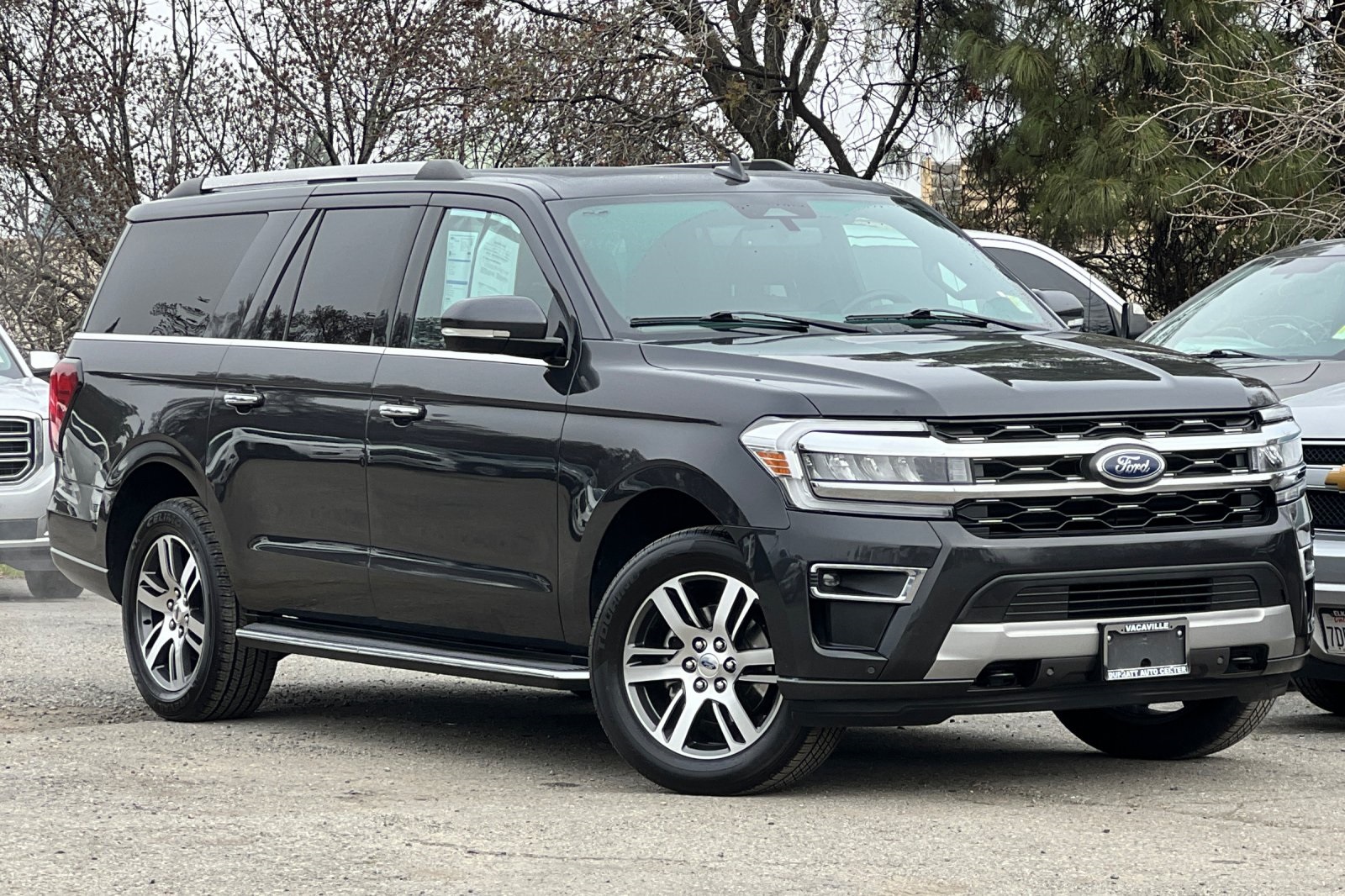 Used 2023 Ford Expedition MAX Limited - photo 25
