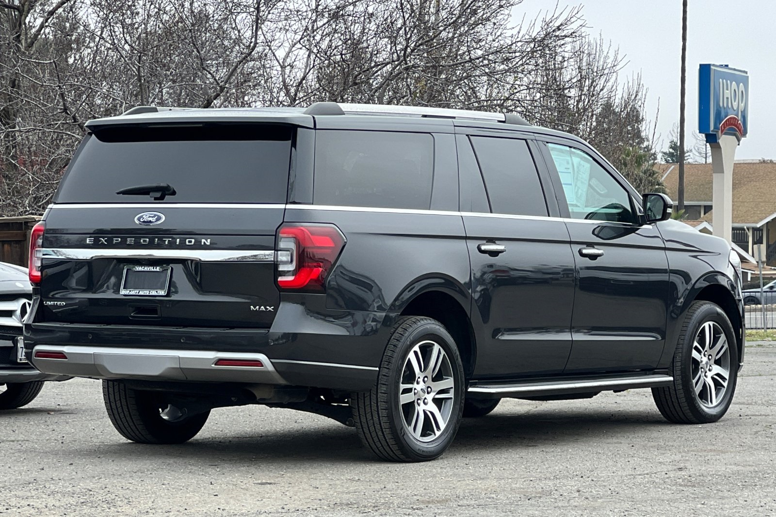Used 2023 Ford Expedition MAX Limited - photo 27