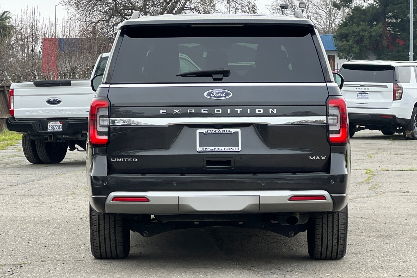 Used 2023 Ford Expedition MAX Limited - photo 28