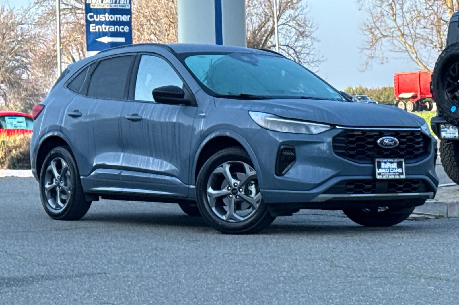 Used 2023 Ford Escape ST-Line - photo 19
