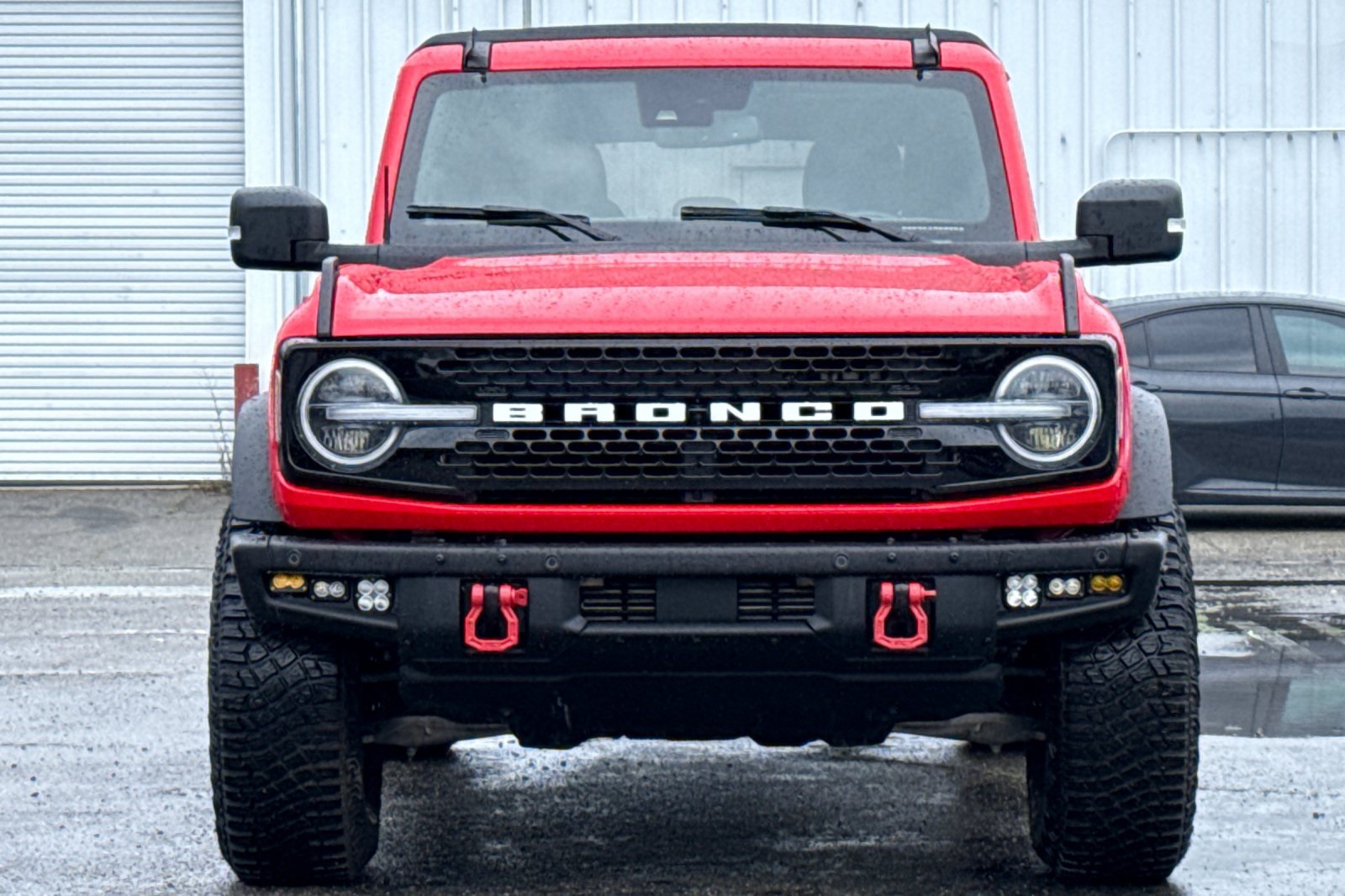 Used 2022 Ford Bronco Wildtrak - photo 30