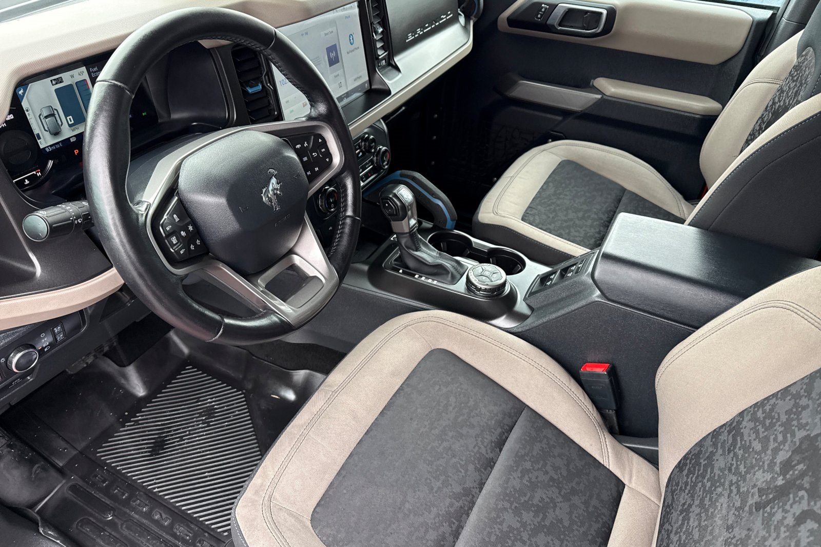 Used 2022 Ford Bronco Wildtrak - photo 19