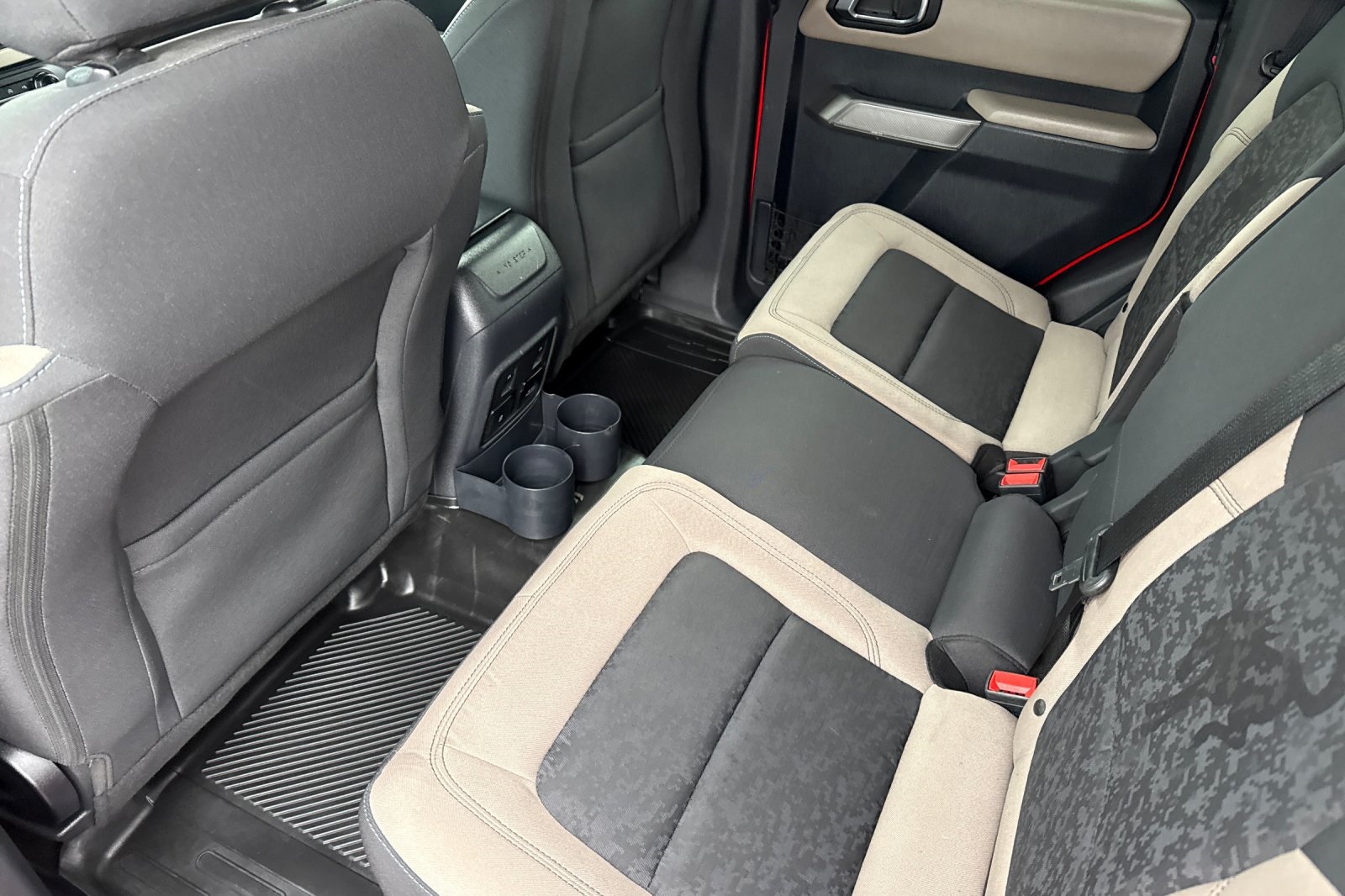 Used 2022 Ford Bronco - photo 1