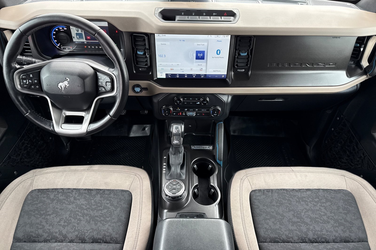 Used 2022 Ford Bronco - photo 2