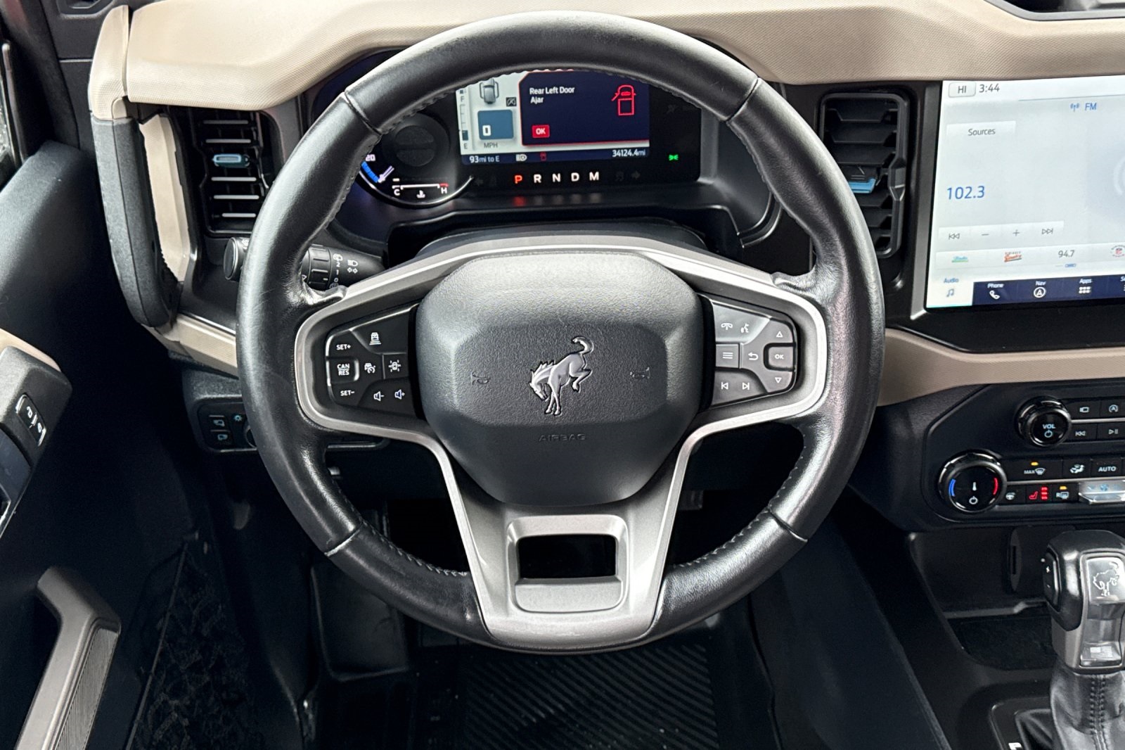 Used 2022 Ford Bronco Wildtrak - photo 3