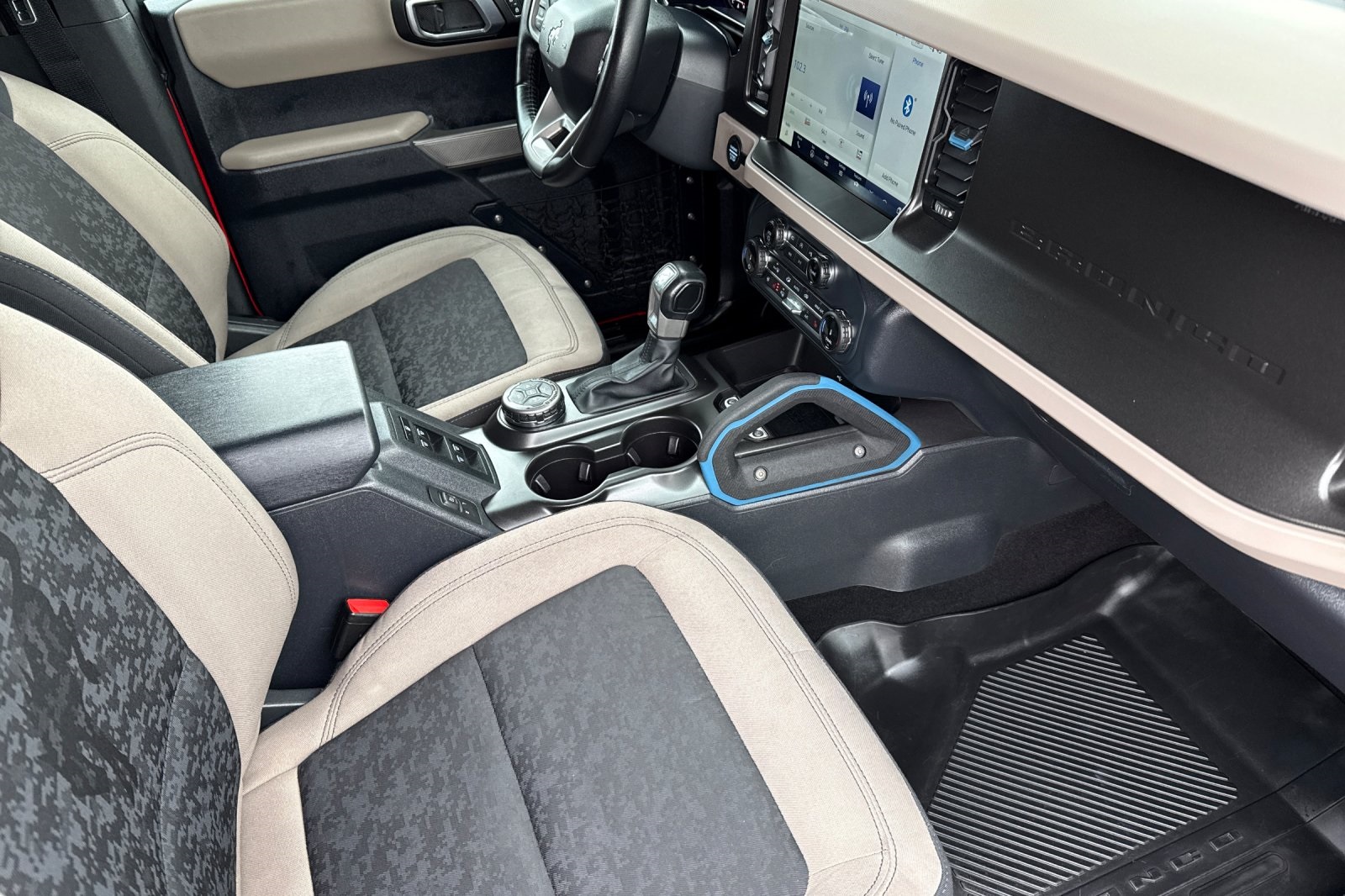 Used 2022 Ford Bronco Wildtrak - photo 5