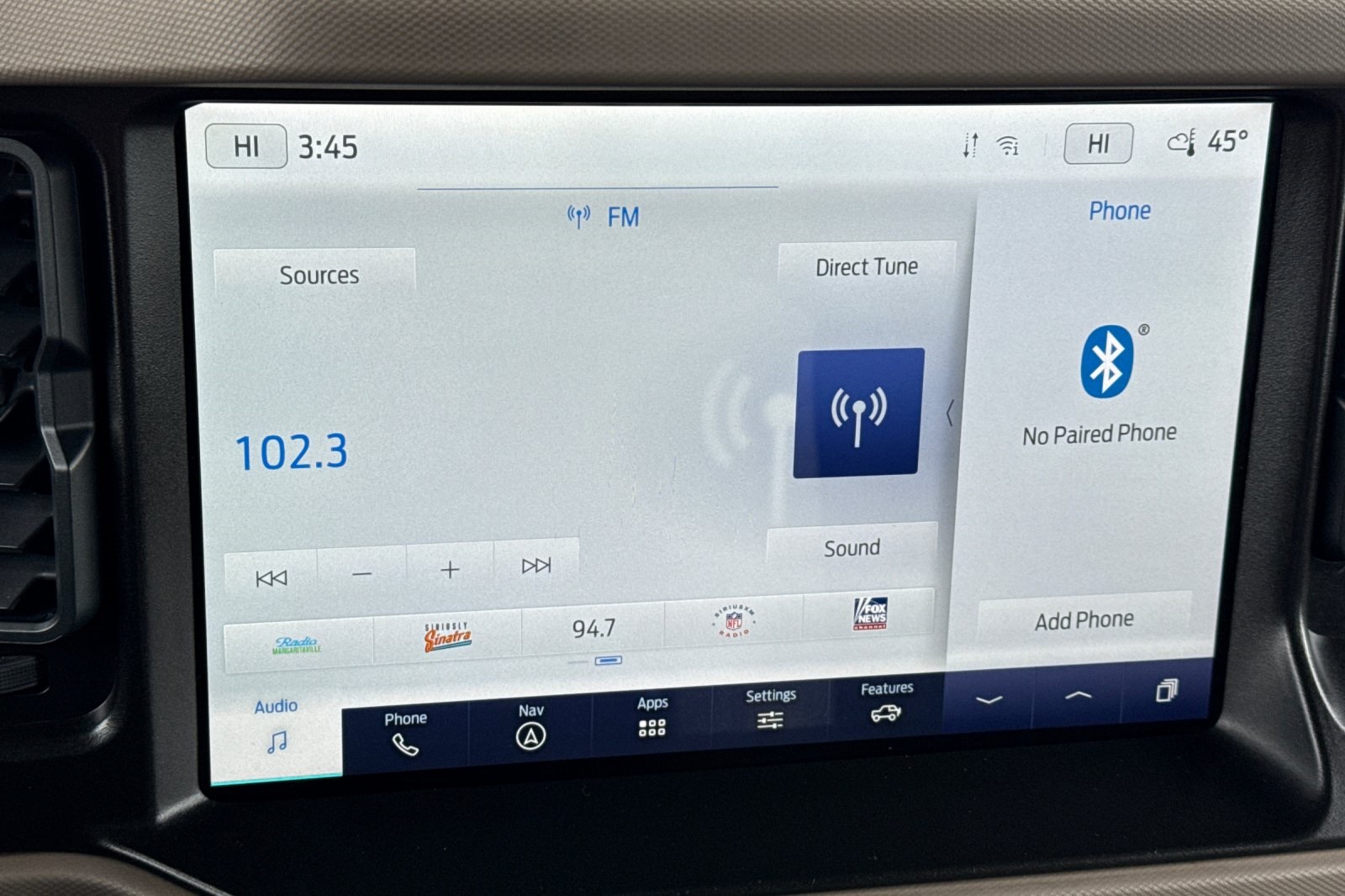 Used 2022 Ford Bronco Wildtrak - photo 7