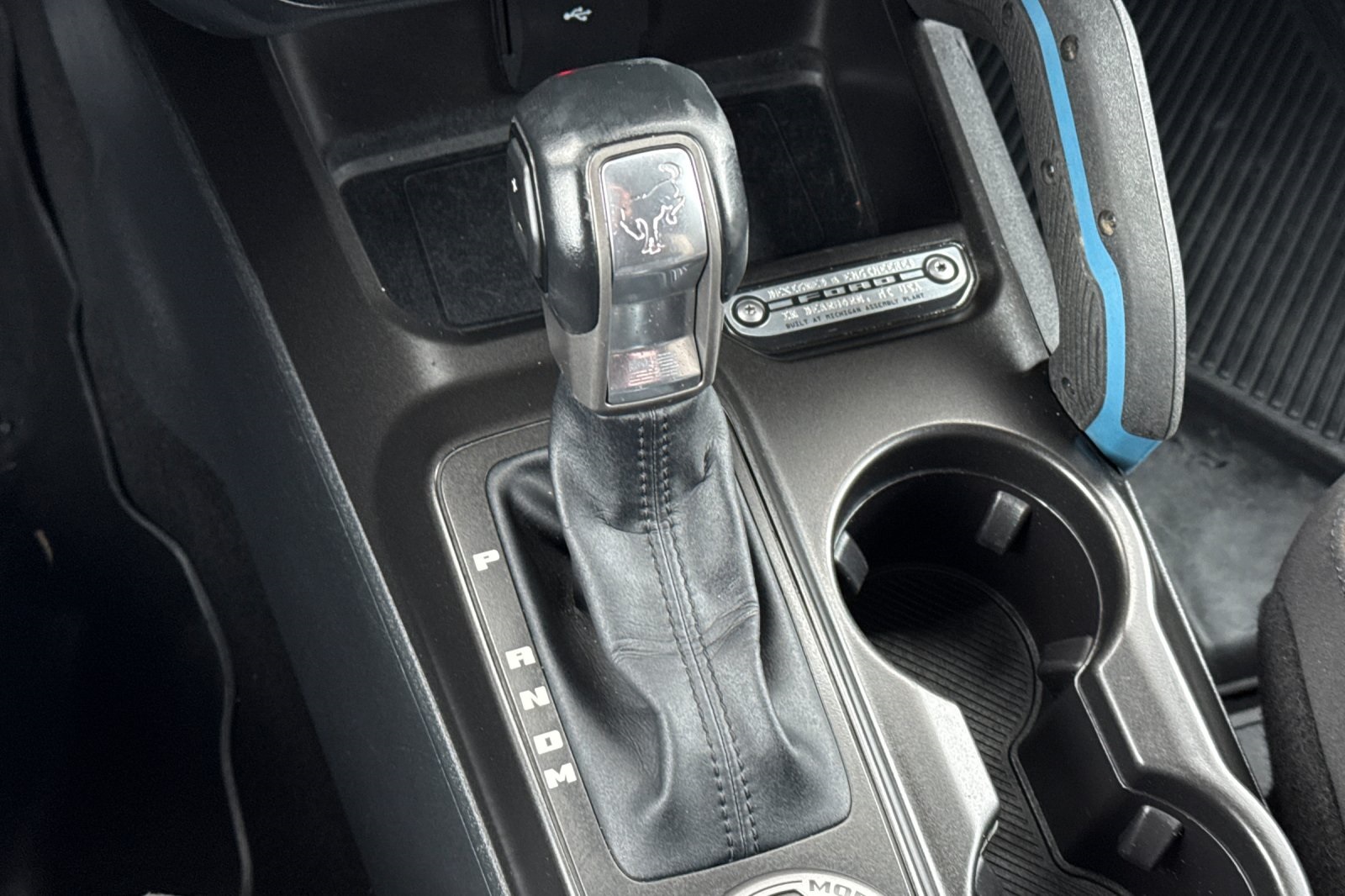 Used 2022 Ford Bronco Wildtrak - photo 11