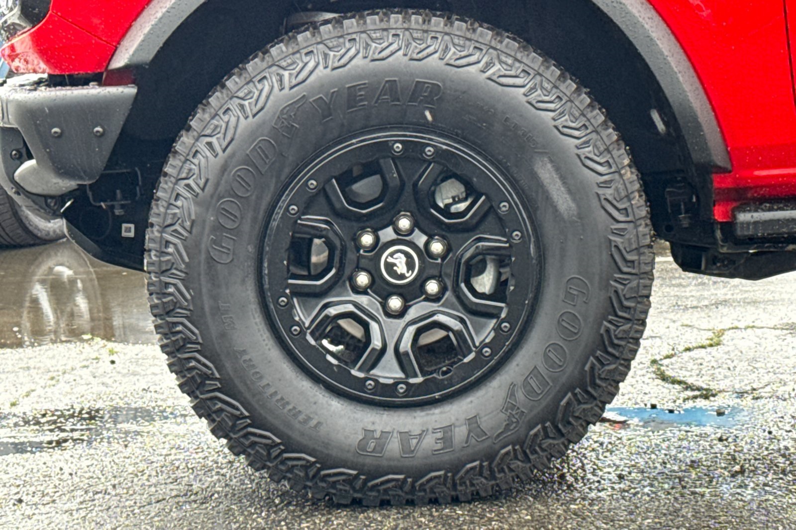 Used 2022 Ford Bronco Wildtrak - photo 16