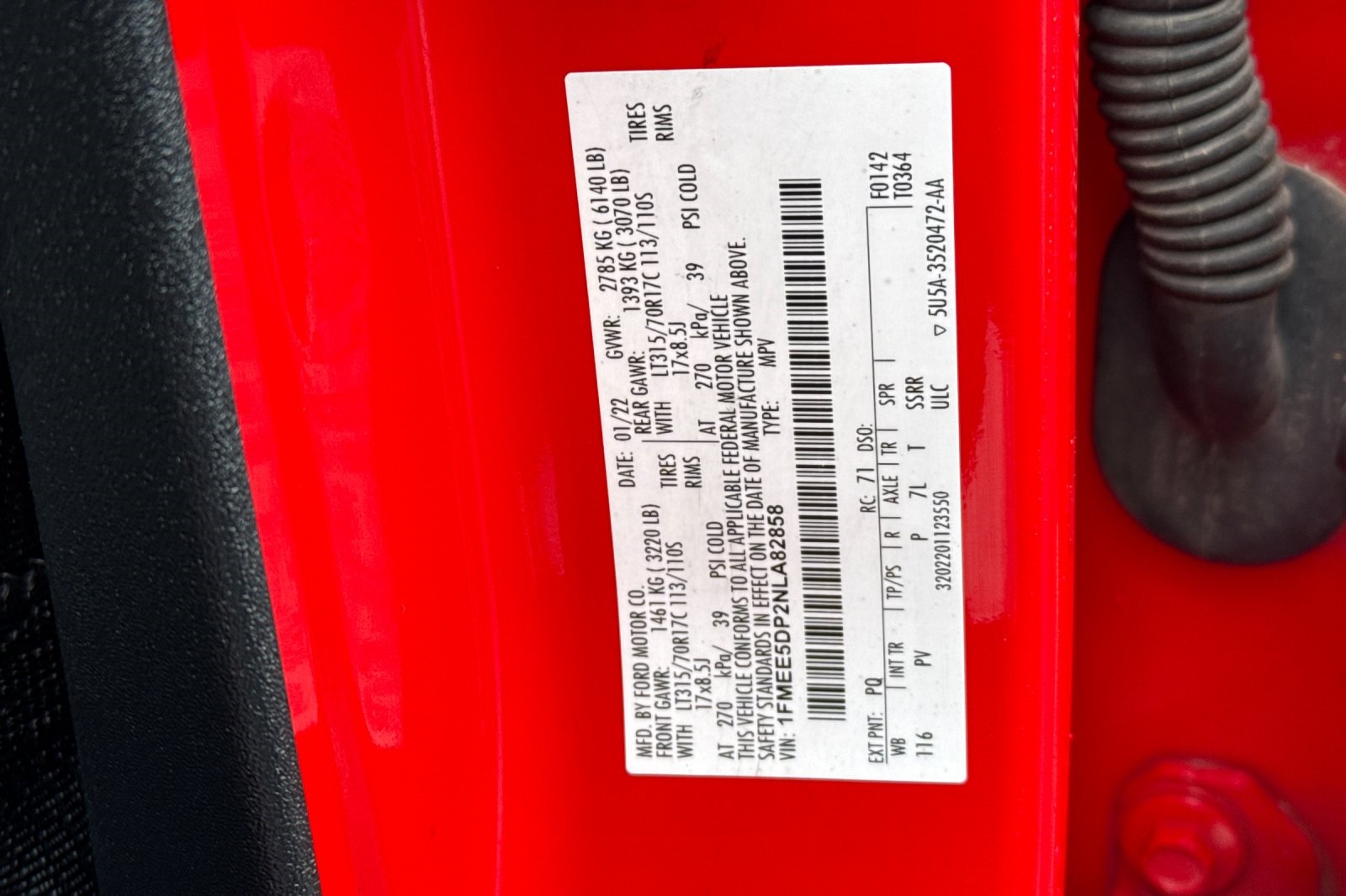 Used 2022 Ford Bronco Wildtrak - photo 18