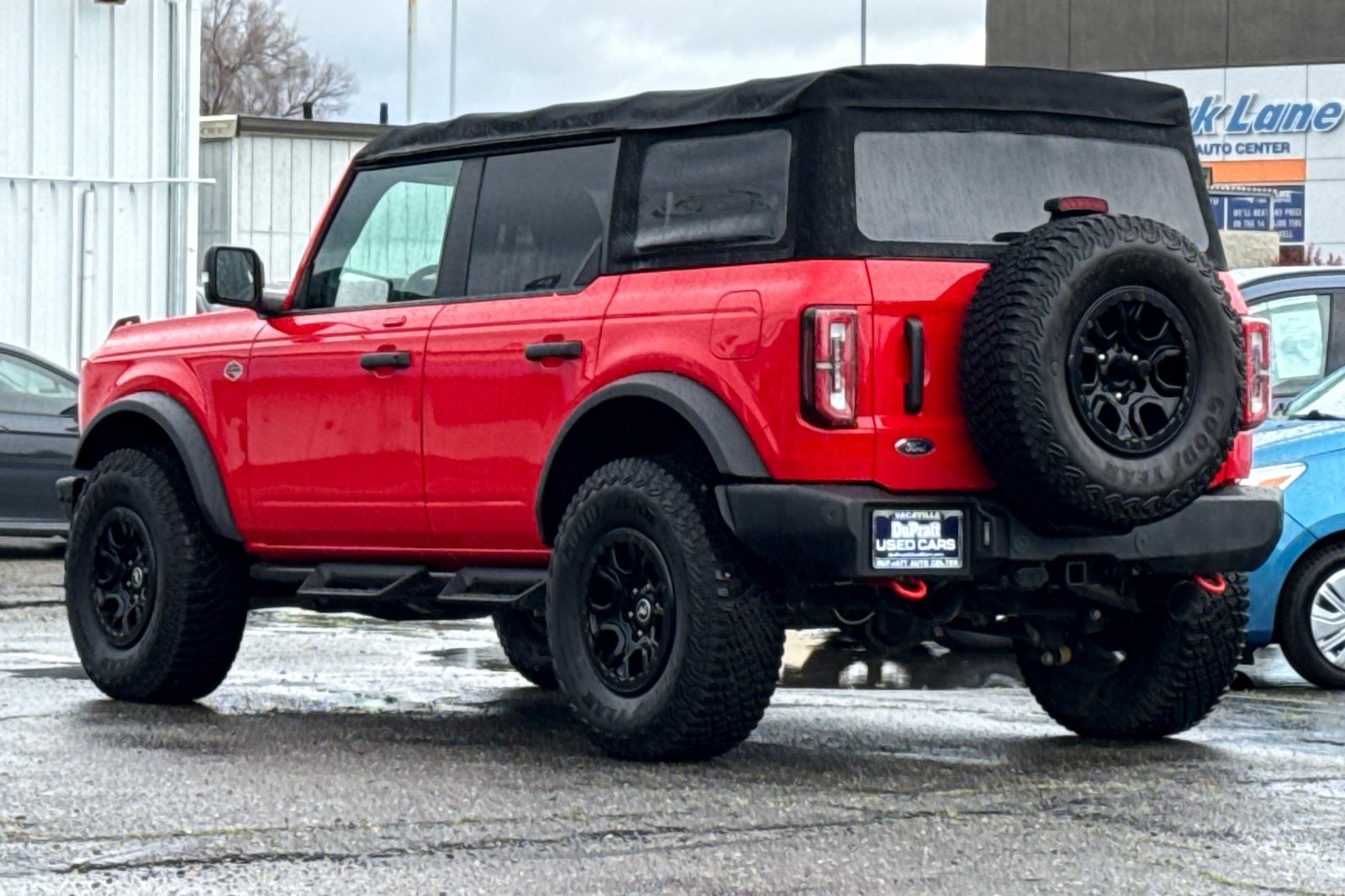 Used 2022 Ford Bronco Wildtrak - photo 26