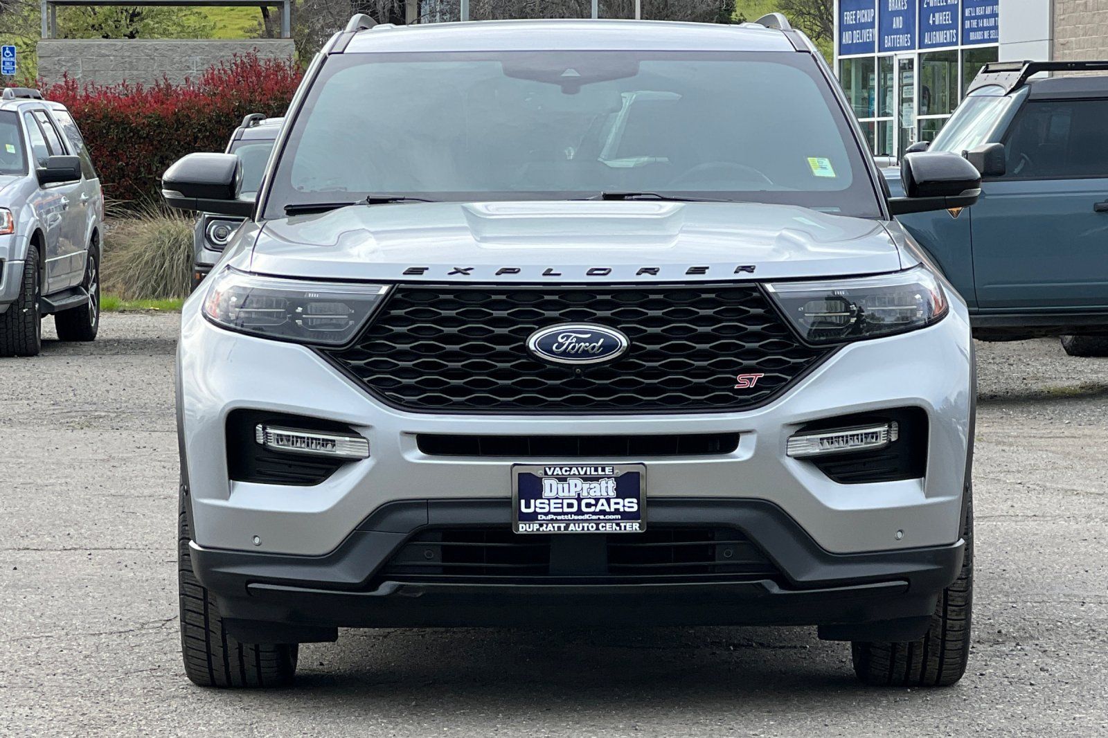 Used 2022 Ford Explorer ST - photo 29