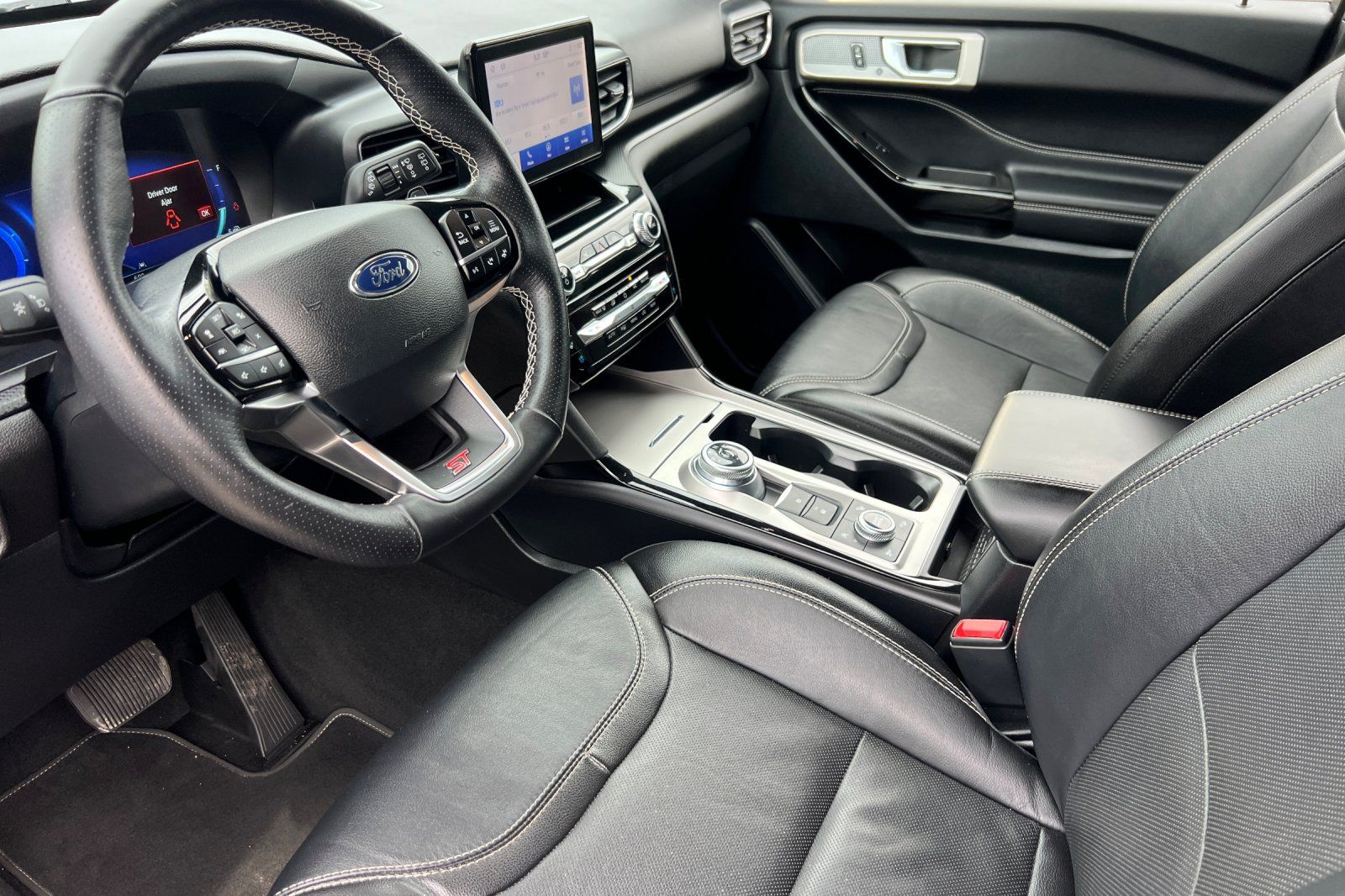 Used 2022 Ford Explorer ST - photo 30