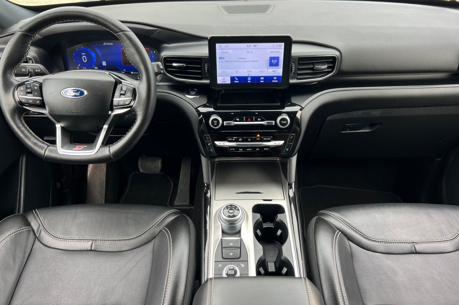 Used 2022 Ford Explorer ST - photo 3
