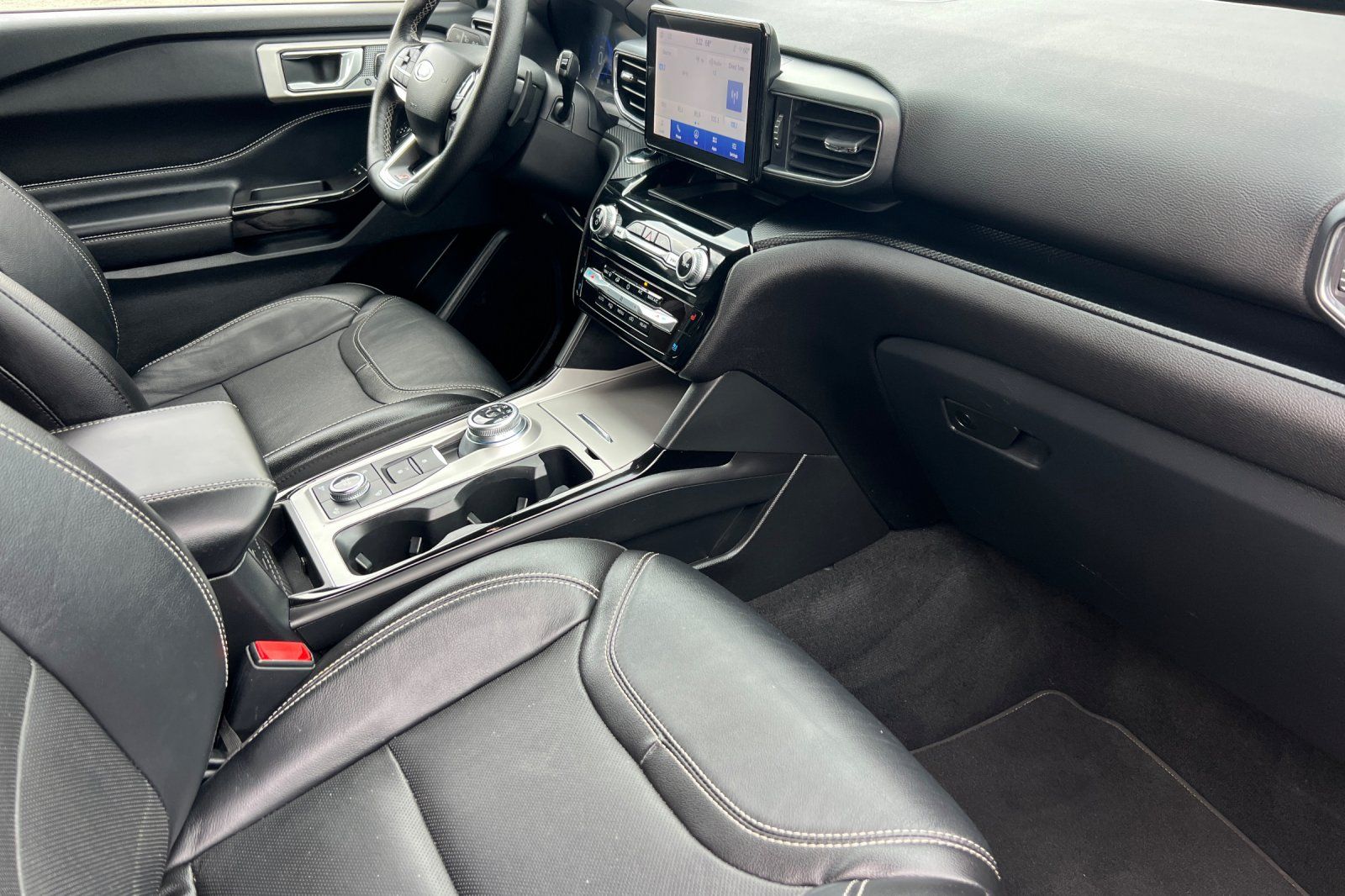 Used 2022 Ford Explorer ST - photo 7