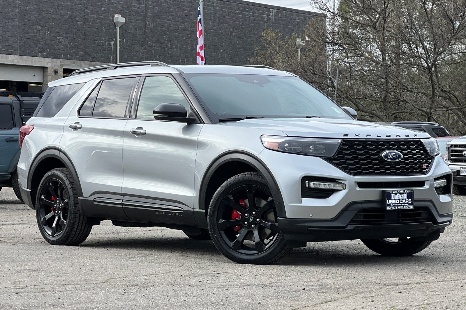 Used 2022 Ford Explorer ST - photo 21