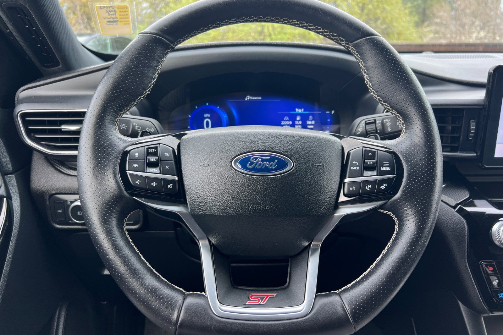 Used 2022 Ford Explorer ST - photo 15