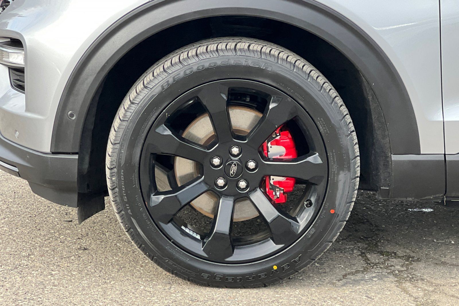Used 2022 Ford Explorer ST - photo 17