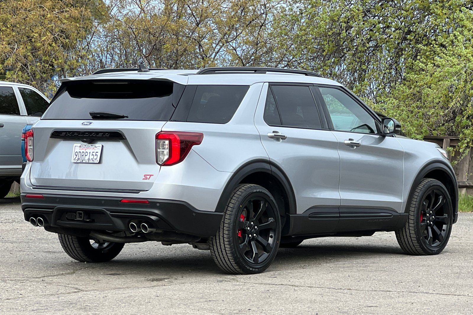 Used 2022 Ford Explorer ST - photo 23