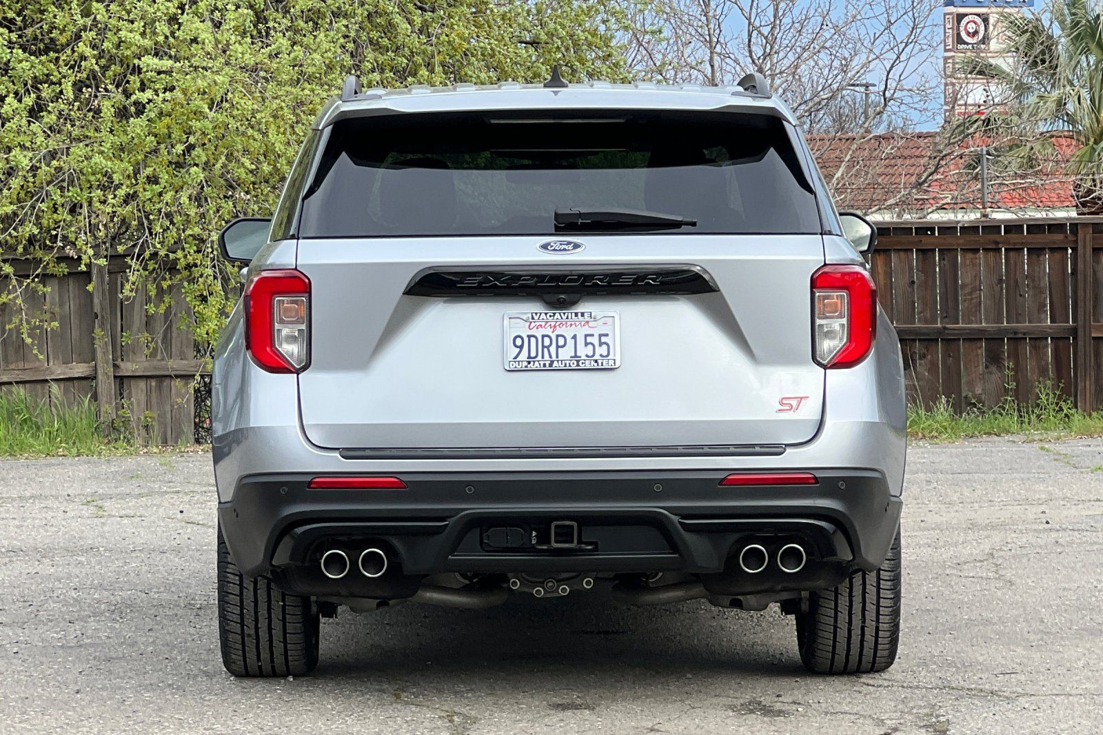 Used 2022 Ford Explorer ST - photo 24