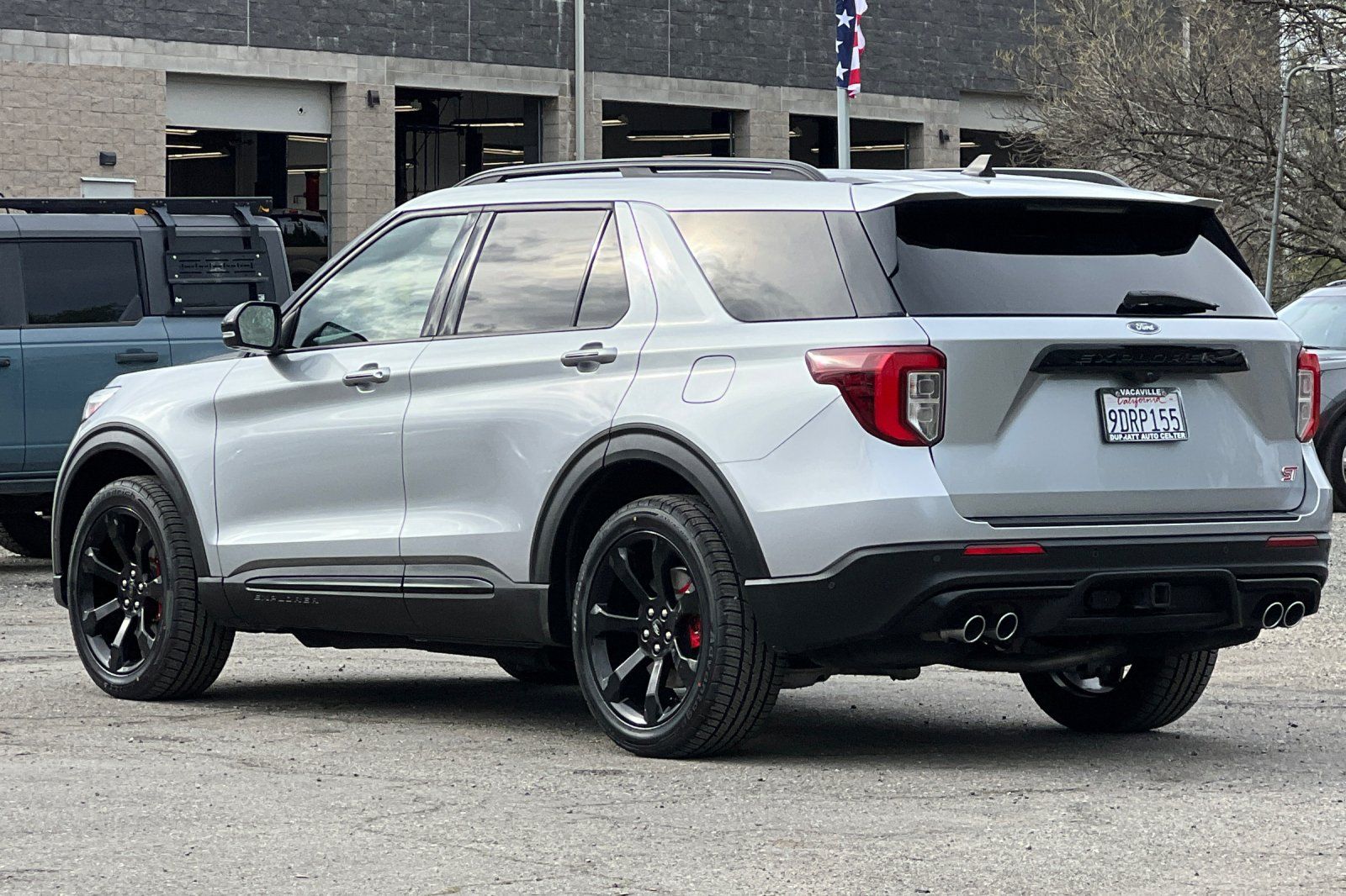 Used 2022 Ford Explorer ST - photo 25