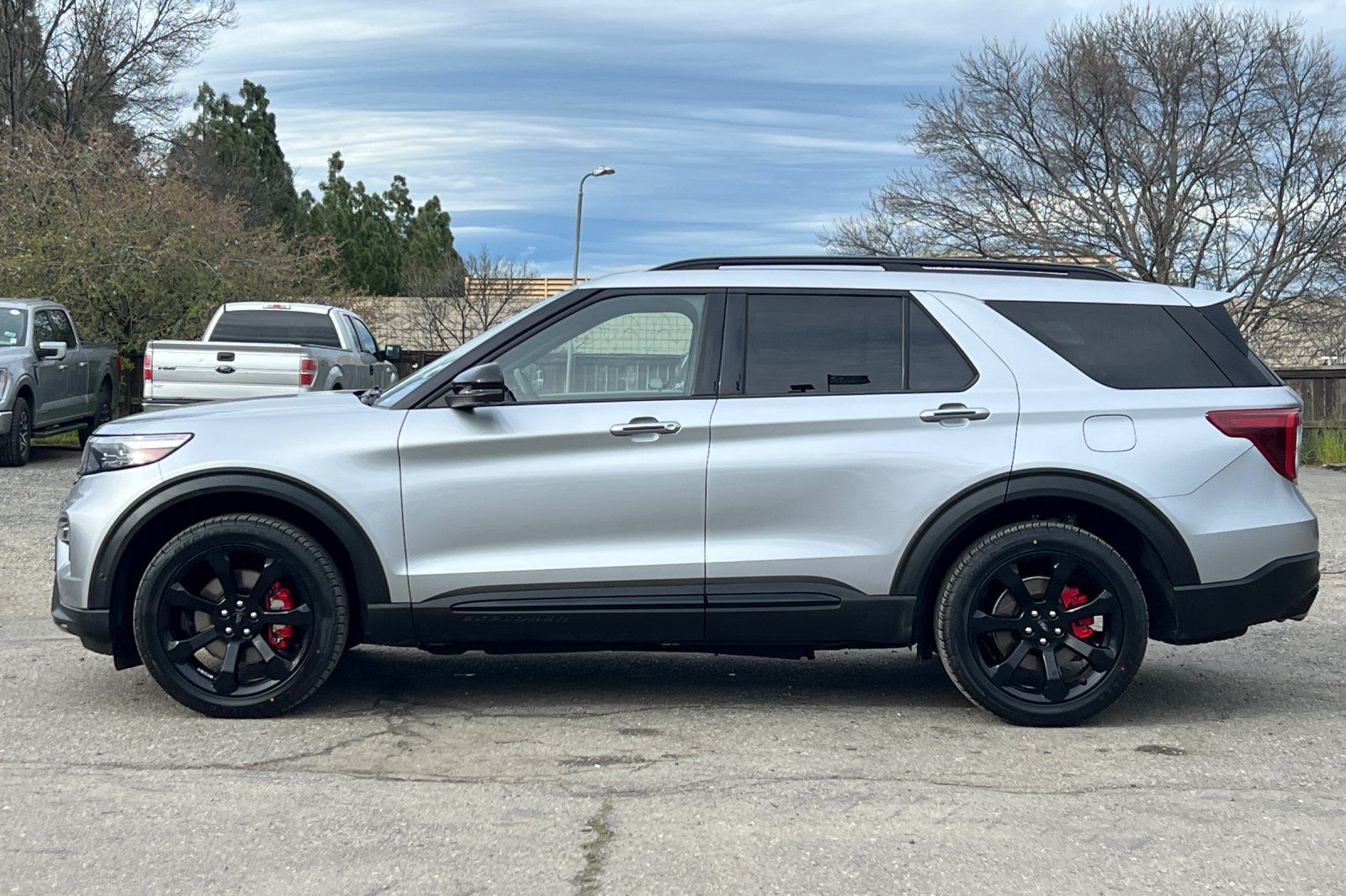 Used 2022 Ford Explorer ST - photo 26